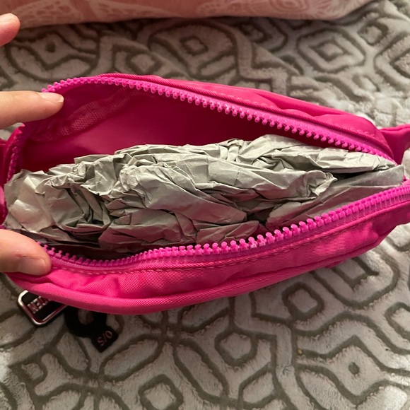 Barbiecore Brand New Steve Madden, Multi-Way Pink Bag - Picture 5 of 6